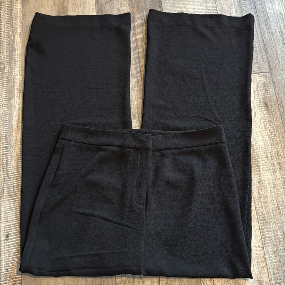 NANETTE-Nanette Lepore wide leg‎ slacks- size 12